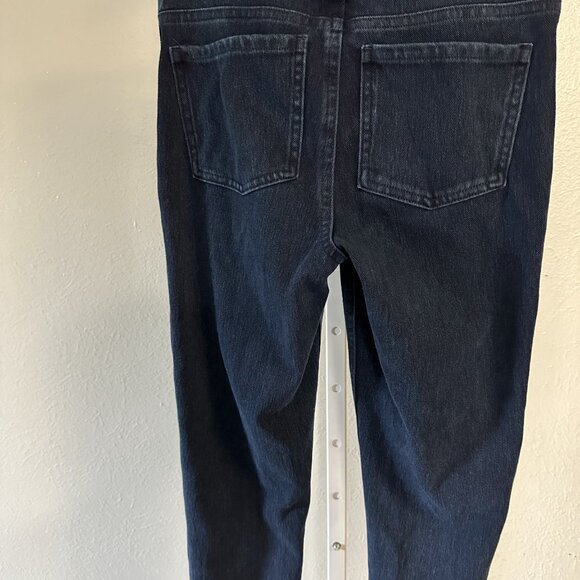 Spanx Sara Blakely Jeans Leggings Size S/P Comfort Slimming - Picture 2 of 10